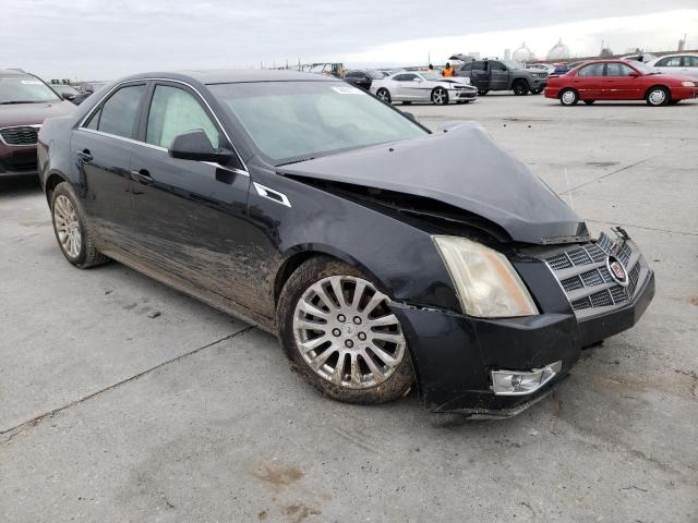 2011 Cadillac Cts Performance Collection VIN: 1G6DJ5EY7B0127344 Lot: 38901774