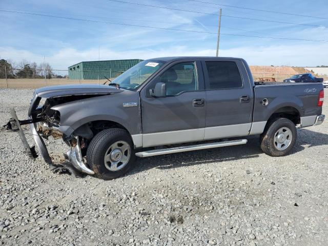 2005 Ford F-150 SuperCrew 