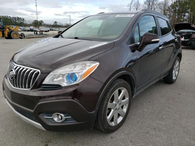 KL4CJCSB6EB688313 | 2014 BUICK ENCORE