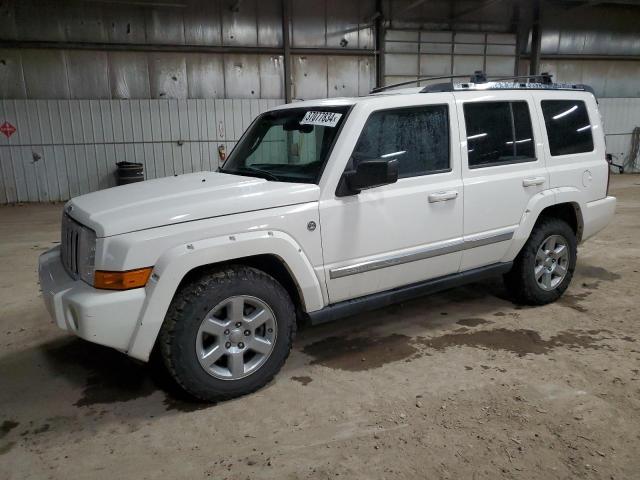 2006 Jeep Commander Limited