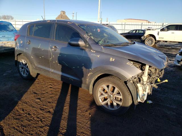 2016 KIA SPORTAGE L KNDPBCAC0G7837061