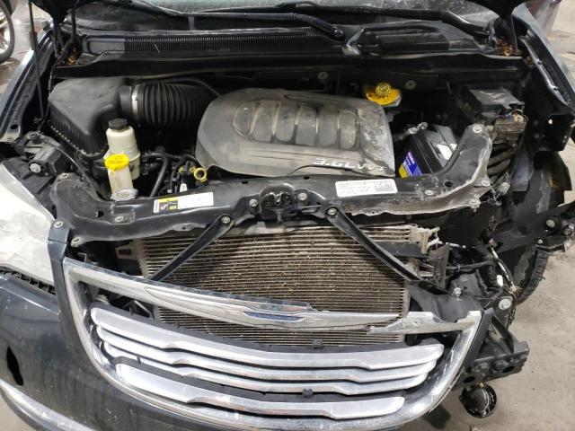 2C4RC1BGXER221293 | 2014 CHRYSLER TOWN and COU