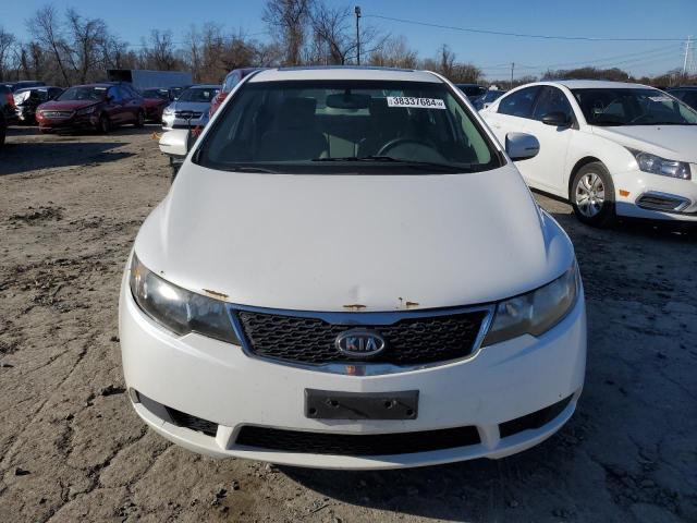 KNAFU4A28C5601571 | 2012 KIA forte ex