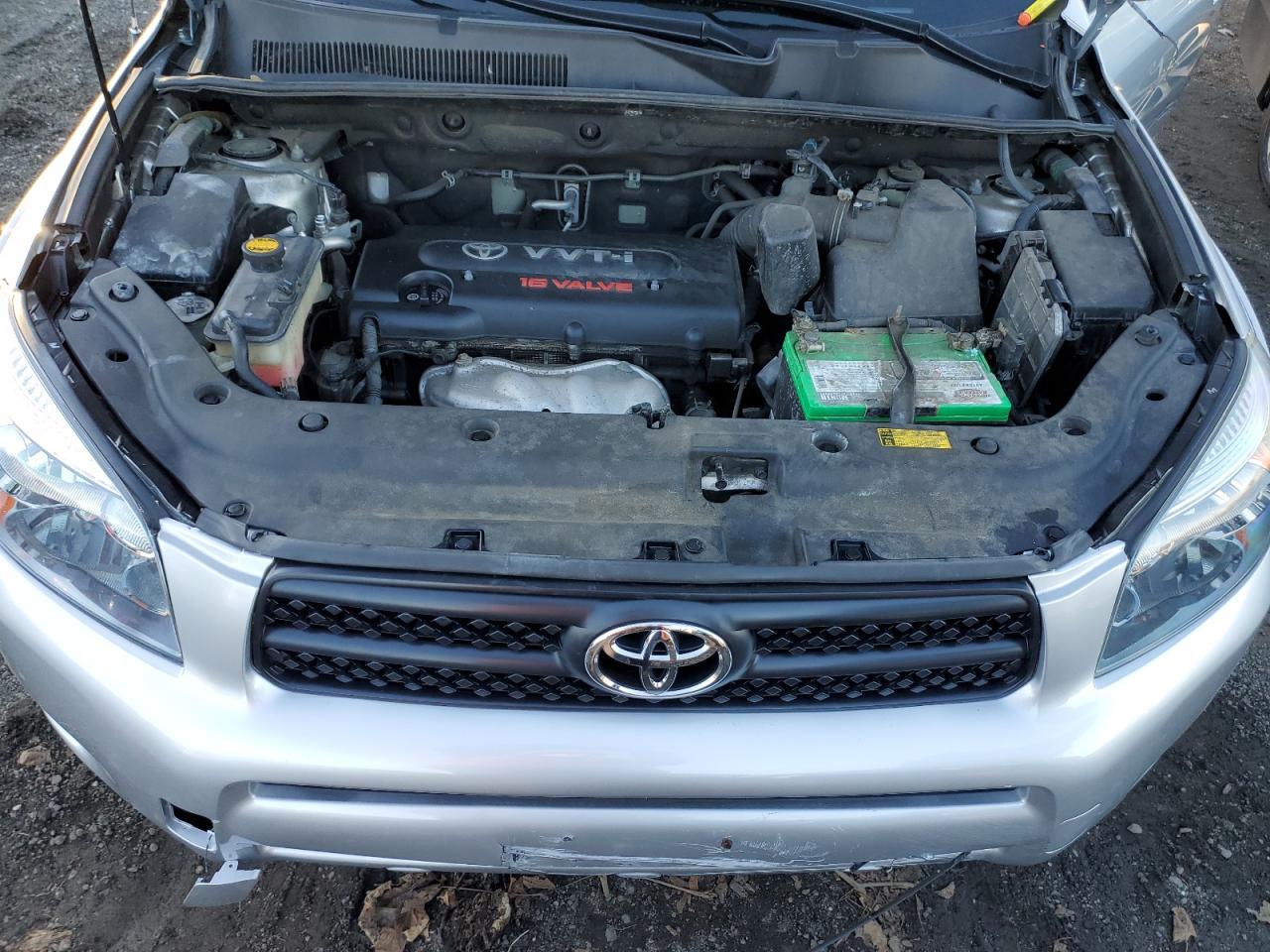 JTMBD32V186077072 2008 Toyota Rav4 Sport