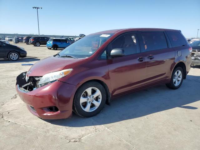 2011 Toyota Sienna Base