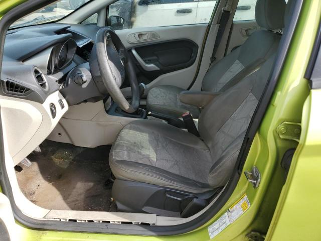 3FADP4BJ7DM218763 | 2013 Ford fiesta se