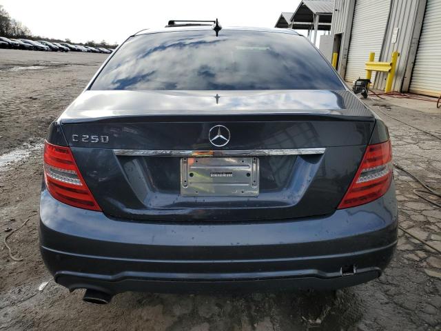 VIN WDDGF4HB1DR292484 2013 Mercedes-Benz C-Class, 250 no.6