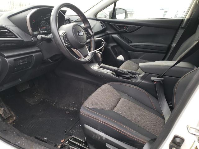 JF2GTABC0JH216941 | 2018 SUBARU CROSSTREK
