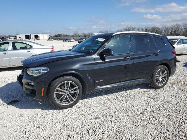 5UXTR9C54JLD62137 2018 BMW X3, photo no. 1