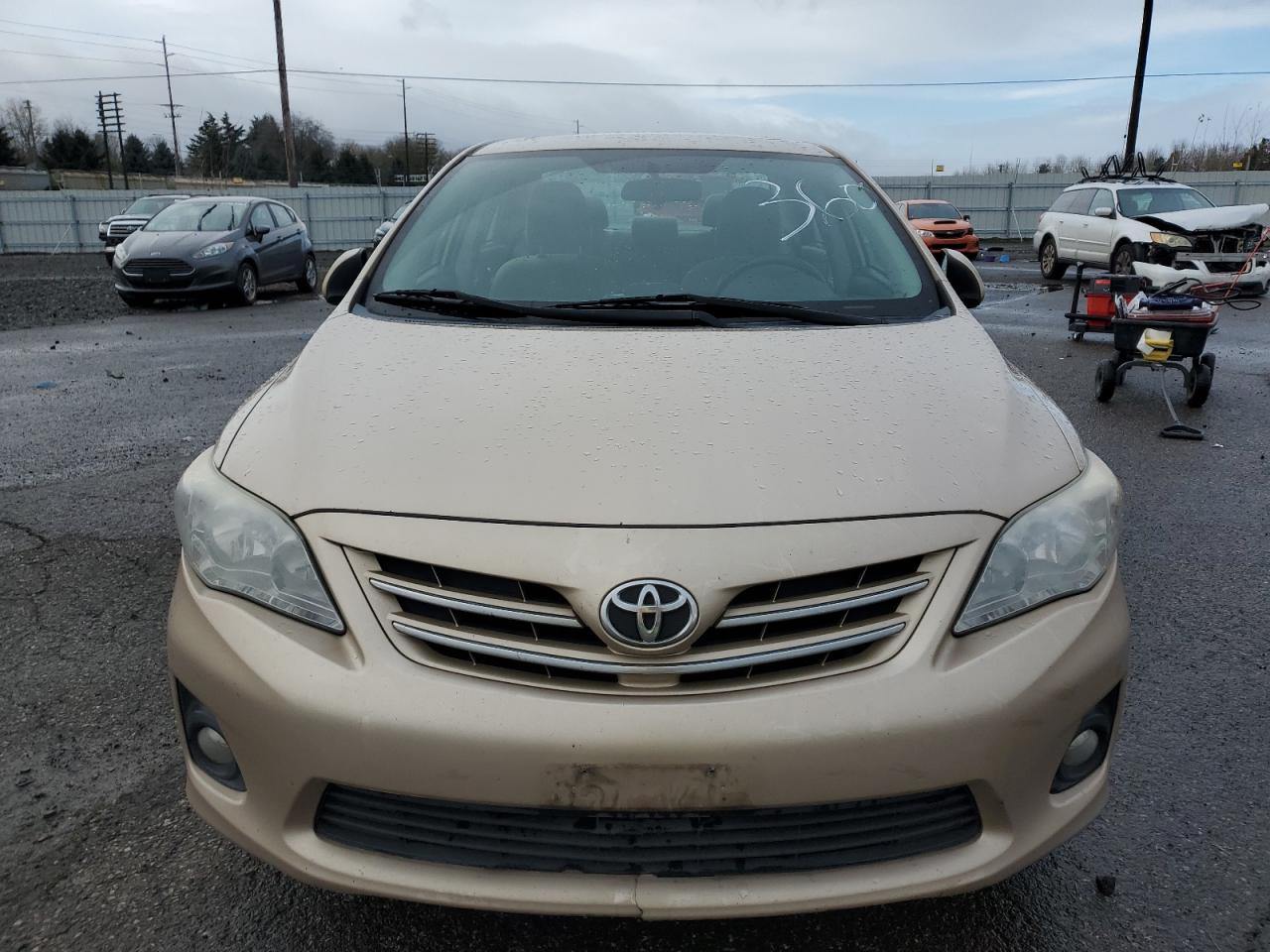 2T1BU4EE3DC992445 2013 Toyota Corolla Base