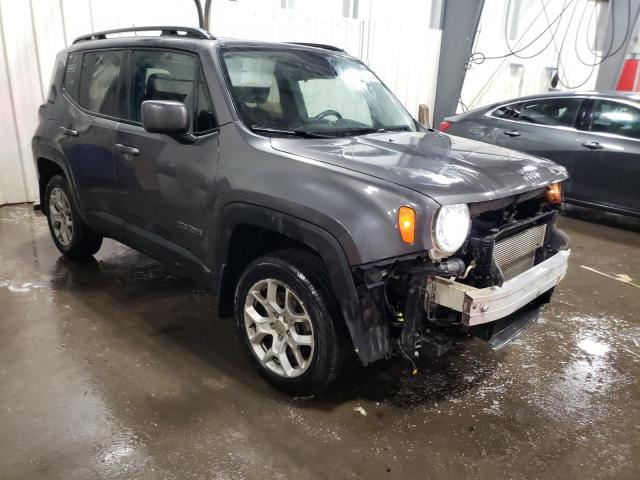 ZACCJBBB0HPG09325 | 2017 JEEP RENEGADE L