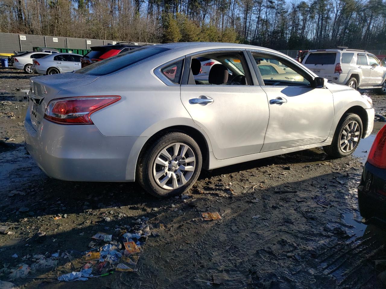 2013 Nissan Altima 2.5 vin: 1N4AL3AP0DN488776