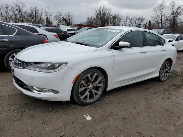 Chrysler 200