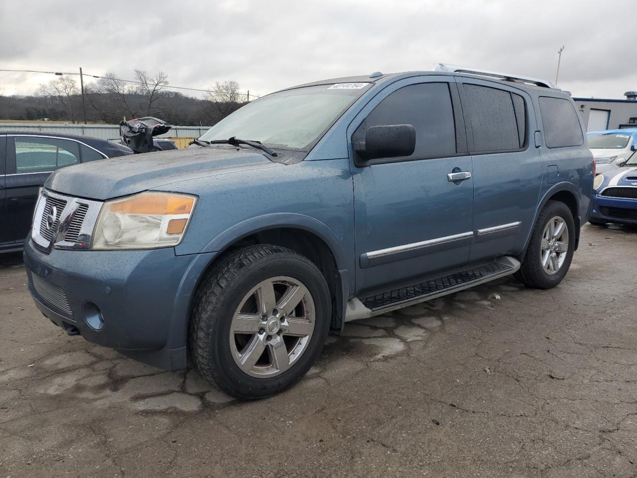 NISSAN ARMADA SV