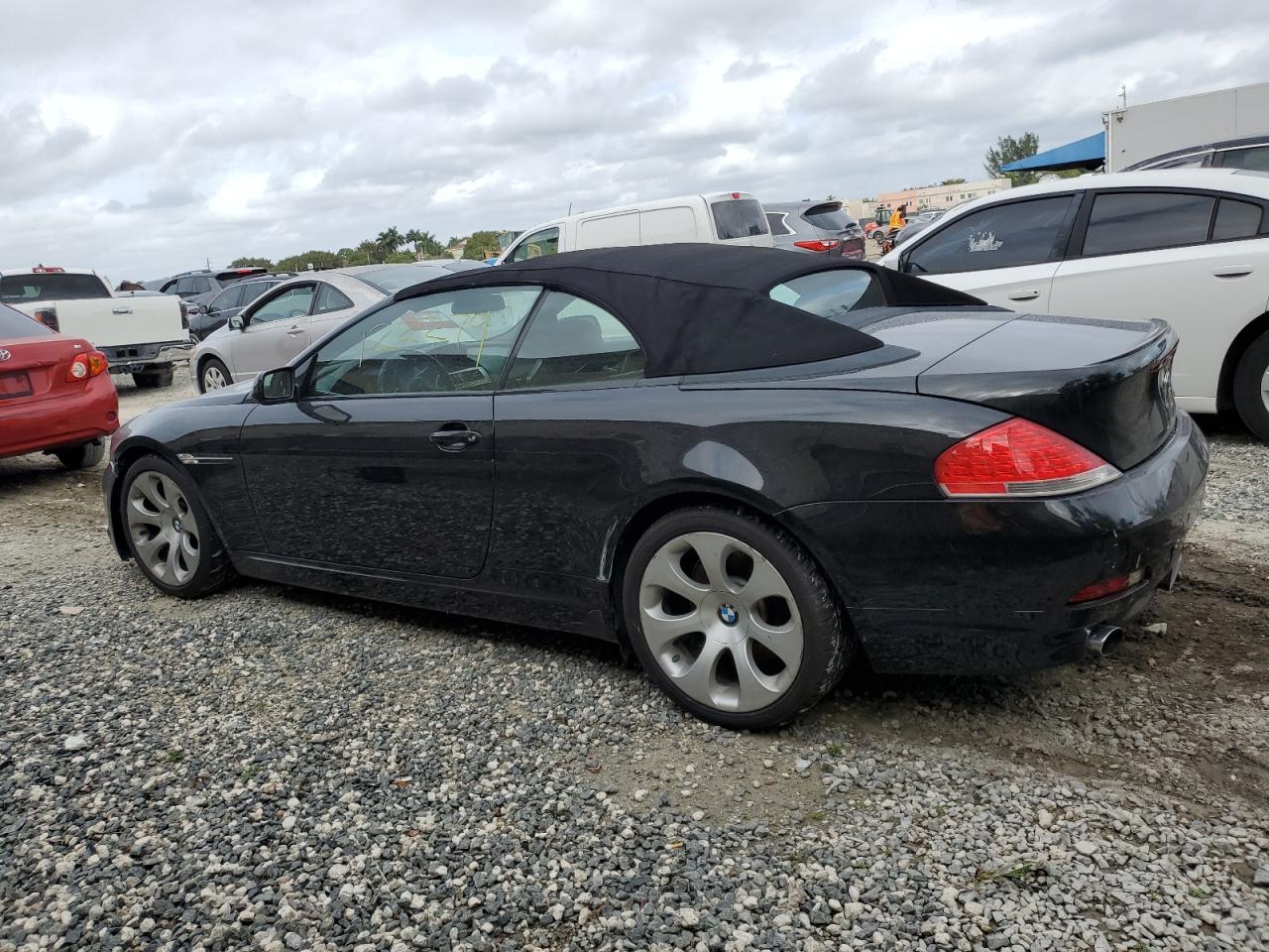 wbaek13496cn79370 WBAEK13496CN79370 2006 BMW 650 I