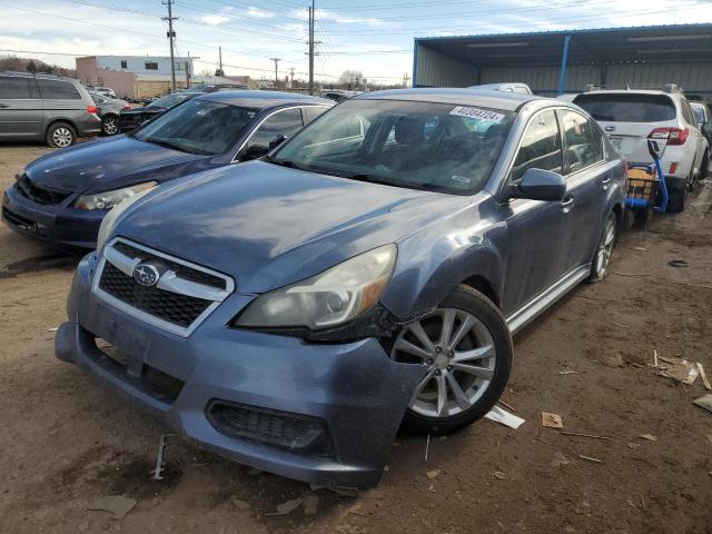 2014 Subaru Legacy 2.5i Premium