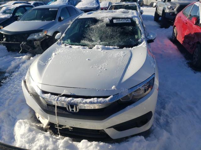 2017 HONDA CIVIC EX - 2HGFC2F81HH034533