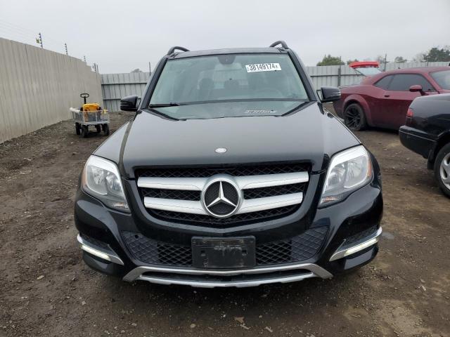 WDCGG8JB5EG331111 | 2014 MERCEDES-BENZ GLK 350 4M