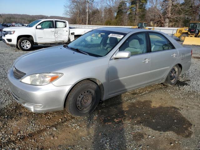 2002 Toyota Camry LE