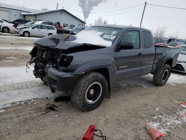 2014 Toyota Tacoma 