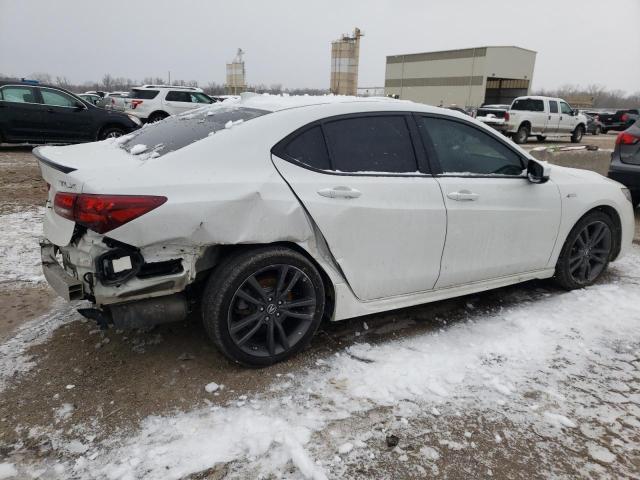 19UUB2F63KA003783 | 2019 ACURA TLX TECHNO