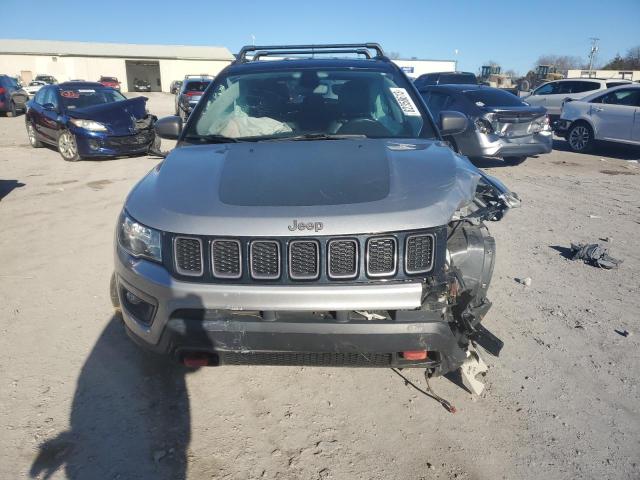 3C4NJDDB6KT627443 | 2019 JEEP COMPASS TR