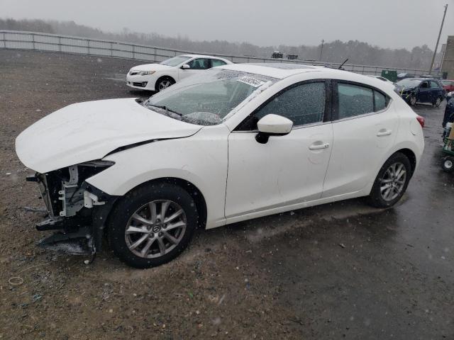 2016 Mazda Mazda3 4-Door Touring