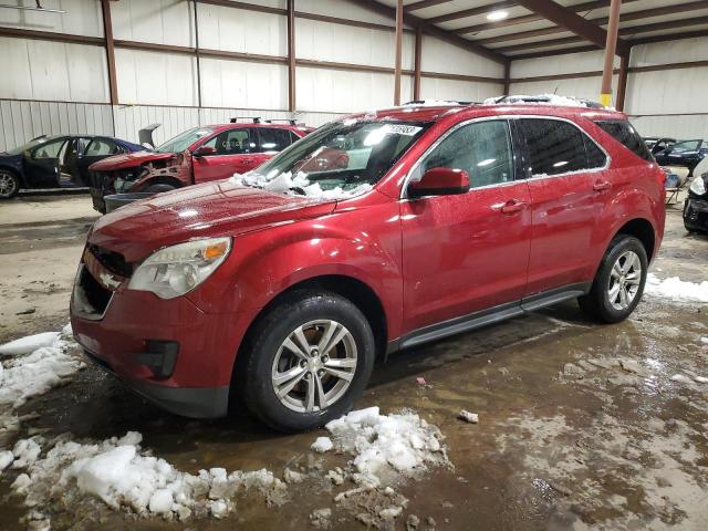 2GNFLFEK9F6381191 | 2015 CHEVROLET EQUINOX LT