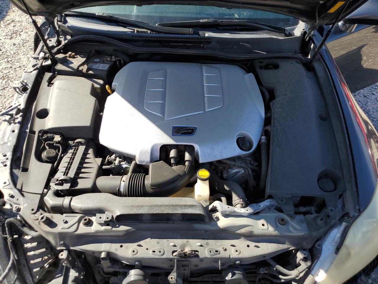 JTHBP262985000469 2008 Lexus Is-F