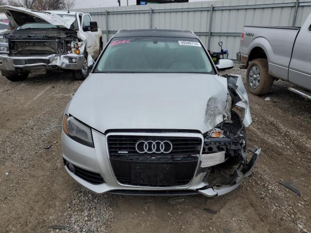 2011 Audi A3 Premium Plus VIN: WAUMFAFM2BA007574 Lot: 39340714