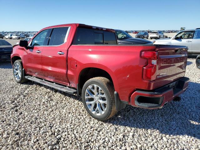 3GCUYHEL4LG124851 | 2020 CHEVROLET SILVERADO