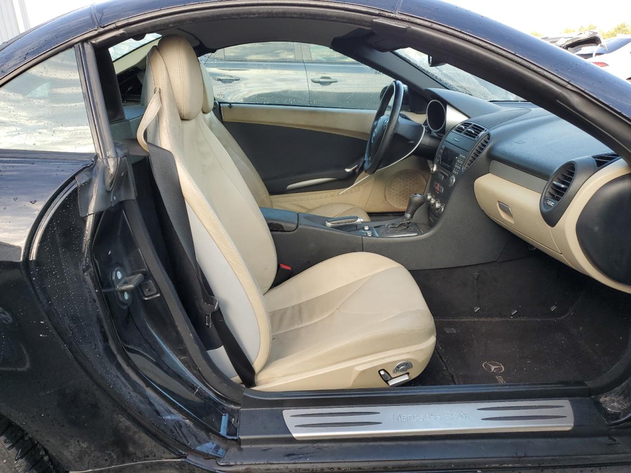wdbwk54f56f118520 WDBWK54F56F118520 2006 Mercedes-Benz Slk 280
