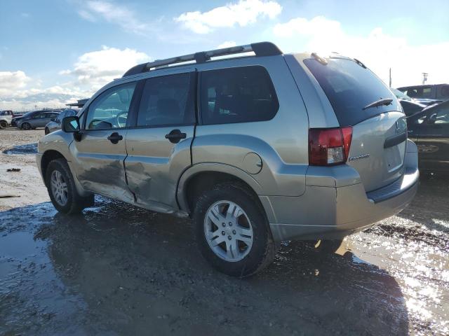 2007 Mitsubishi Endeavor Ls VIN: 4A4MM21S27E075208 Lot: 39738804