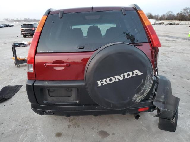 JHLRD78874C042364 | 2004 Honda cr-v ex