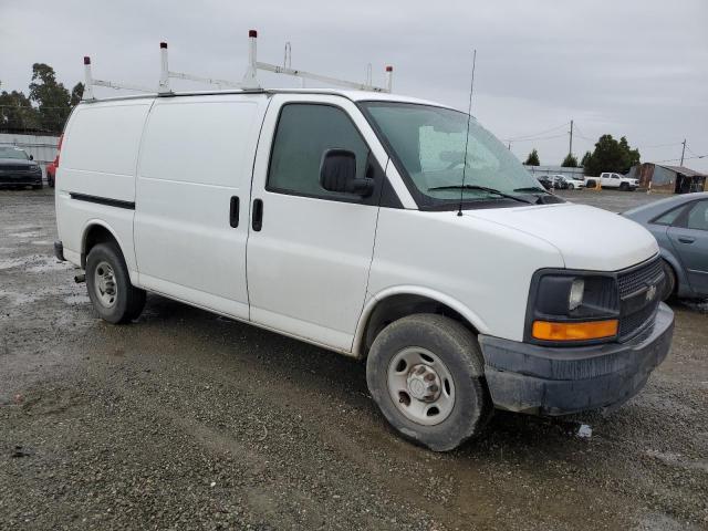 VIN WBA3A9C55DF477349 2008 CHEVROLET EXPRESS no.4