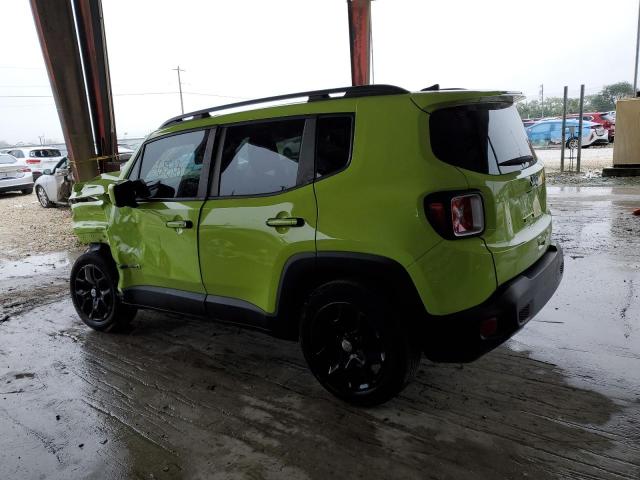 ZACCJABB2JPH19101 | 2018 JEEP RENEGADE L