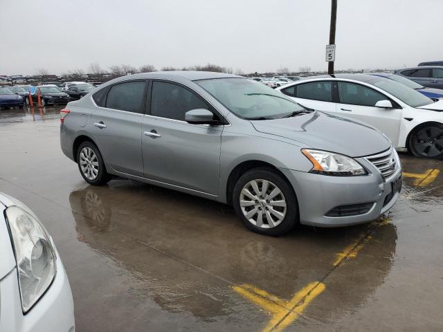 3N1AB7AP4EL685393 | 2014 NISSAN SENTRA S