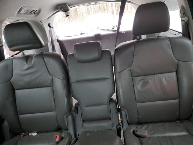 2012 Honda Odyssey Touring VIN: 5FNRL5H99CB506866 Lot: 39270194