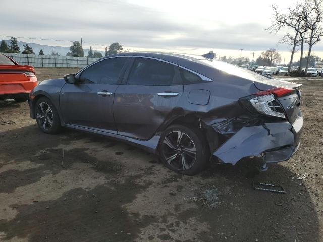 2016 HONDA CIVIC 4D E 19XFC1F97GE218693