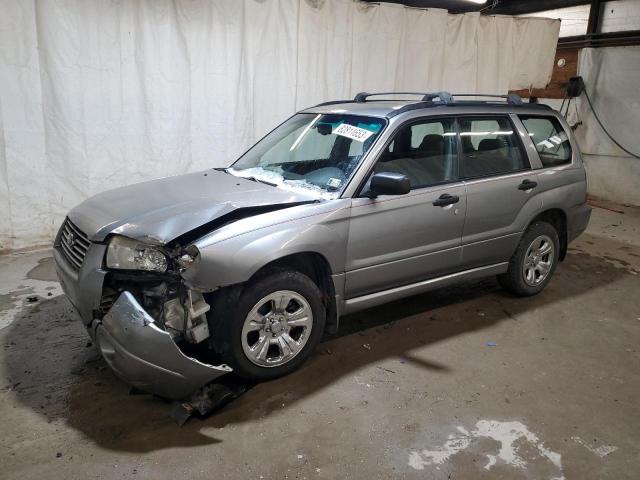 2007 Subaru Forester 2.5X