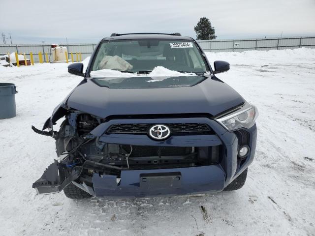 JTEBU5JR5K5621579 | 2019 TOYOTA 4RUNNER SR