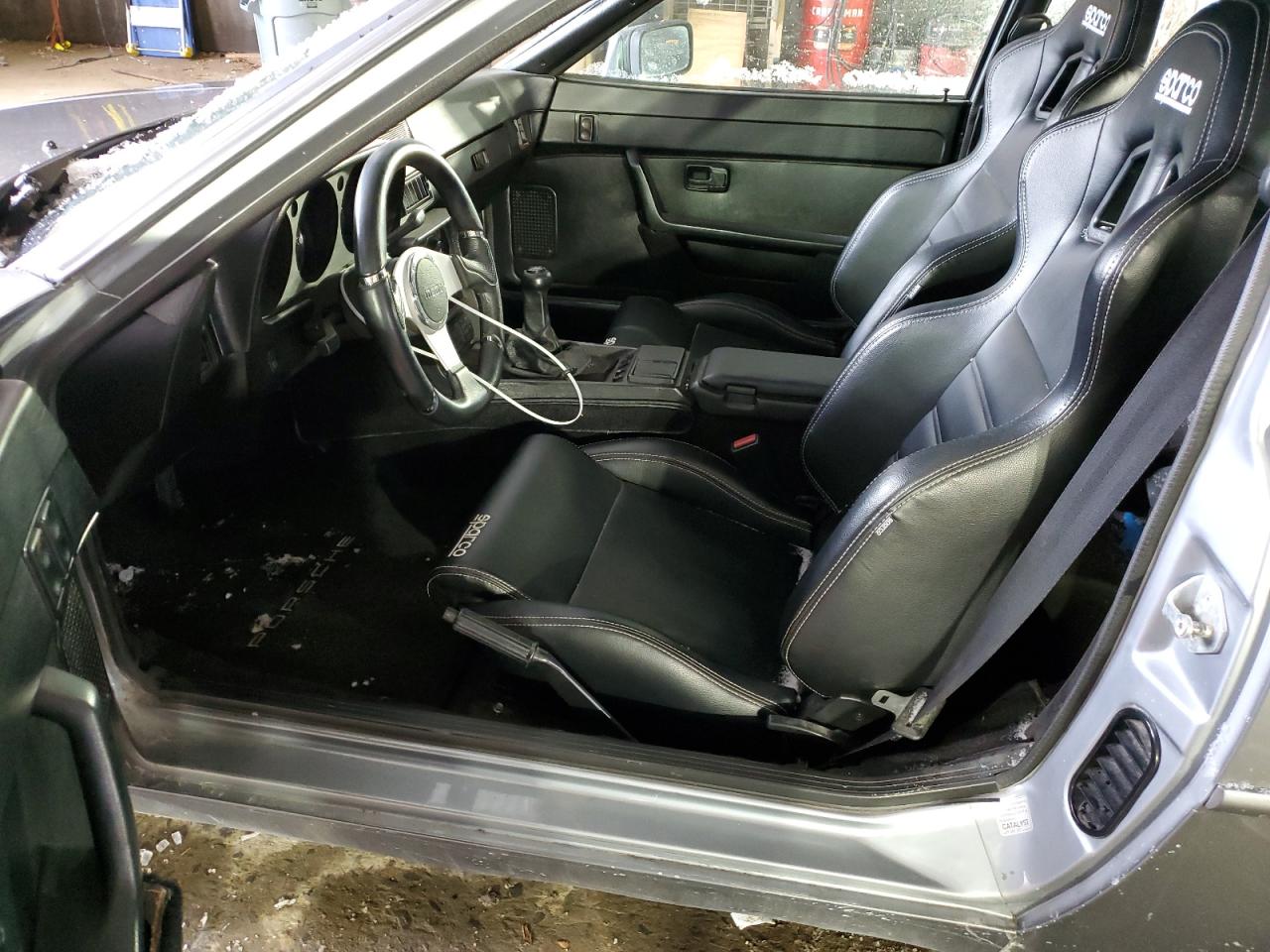 wp0aa0943en451960 WP0AA0943EN451960 1984 Porsche 944