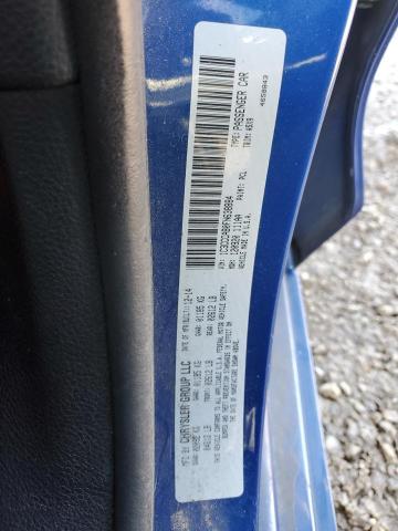 2015 CHRYSLER 200 LIMITE - 1C3CCCAB0FN638884