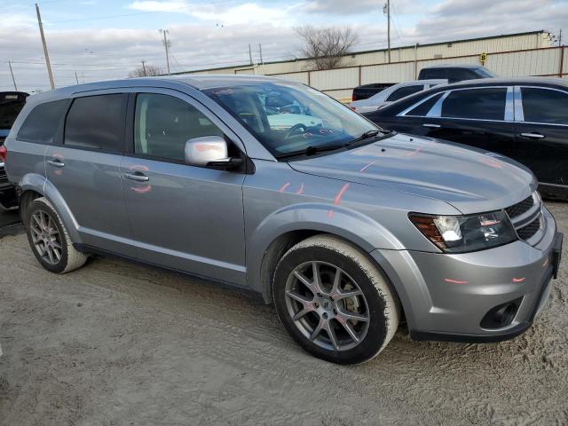 3C4PDCEGXJT339007 | 2018 DODGE JOURNEY GT