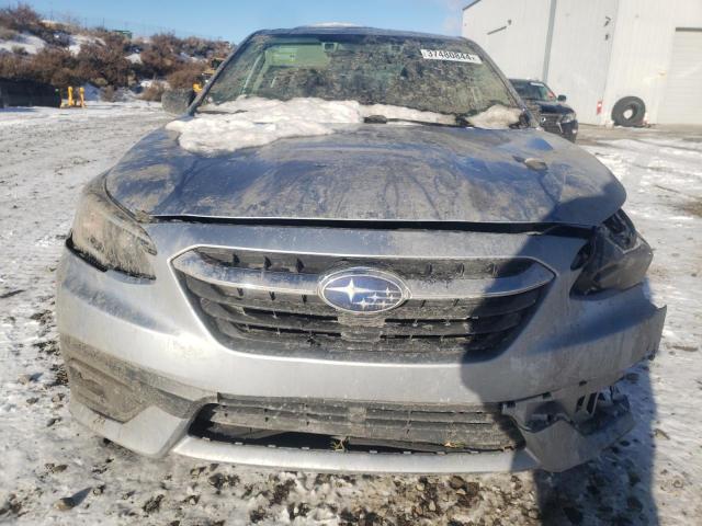  SUBARU LEGACY 2020 Сріблястий