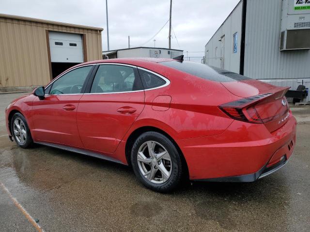 5NPEG4JA6MH129014 | 2021 HYUNDAI SONATA SE