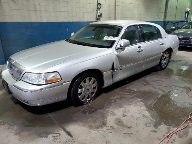 2003 Lincoln Town Car Cartier