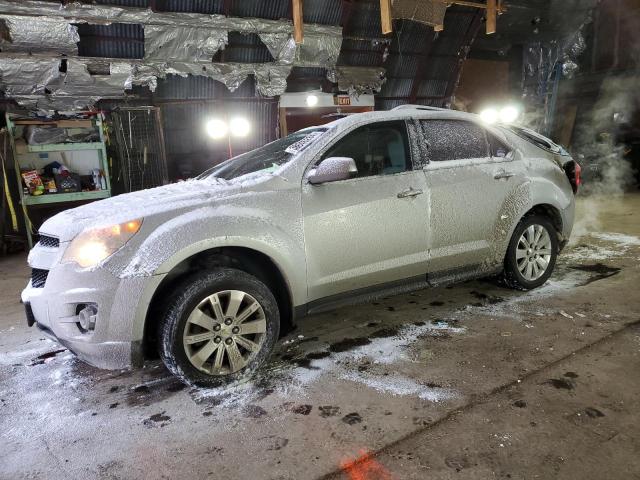 2010 Chevrolet Equinox LTZ