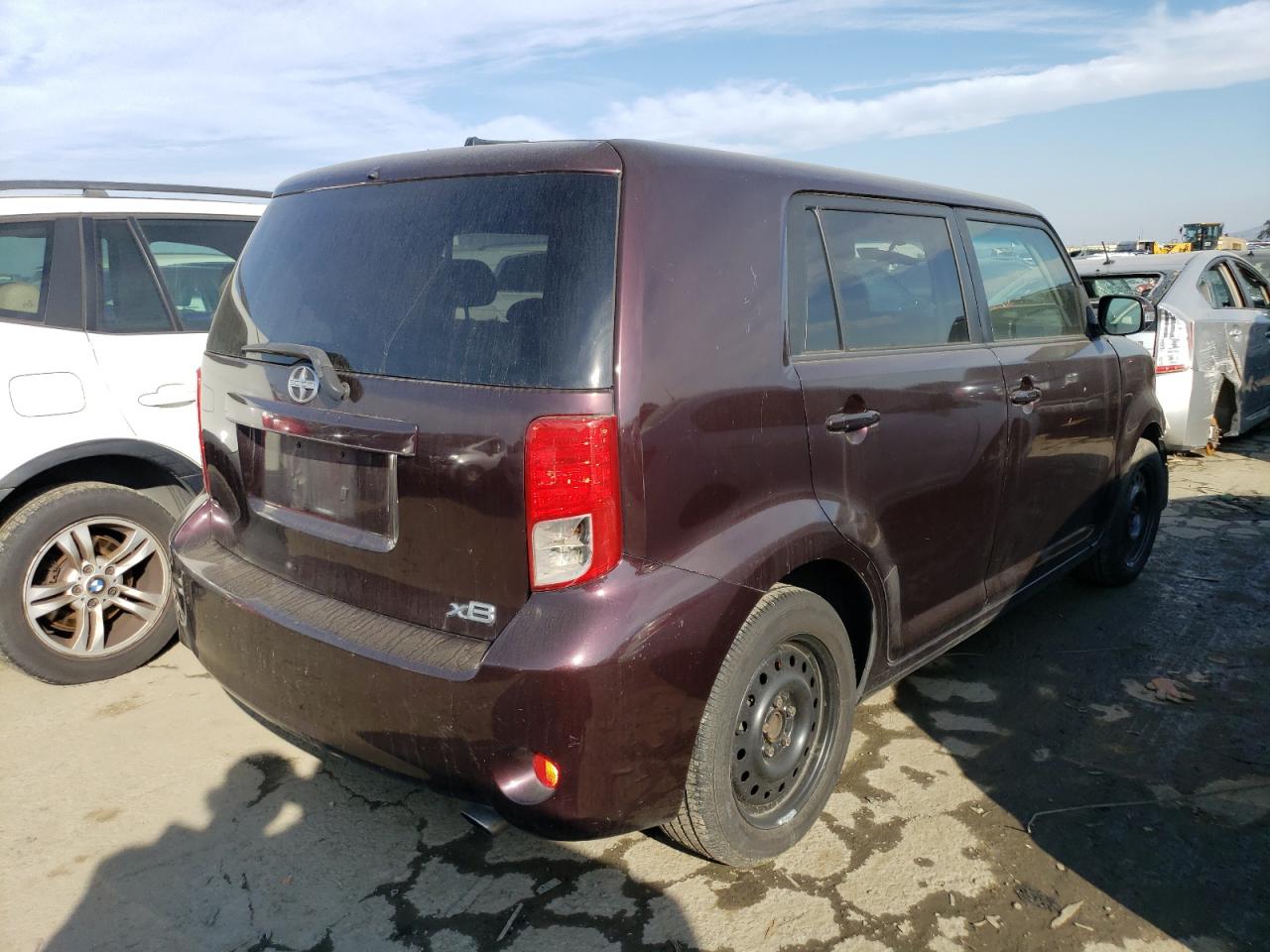 2012 Toyota Scion Xb vin: JTLZE4FE3CJ006851