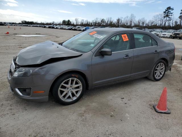 2011 Ford Fusion SEL